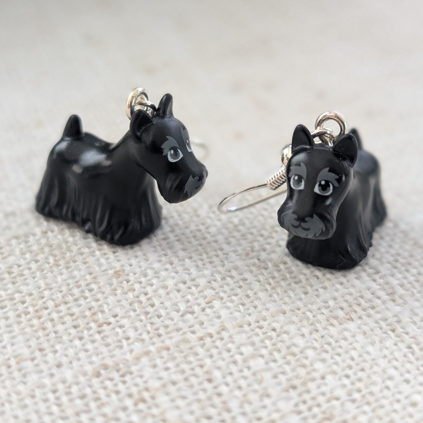 Scottie Dogs