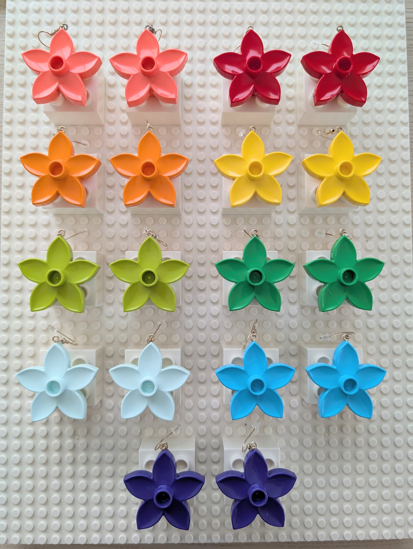 Star Flowers