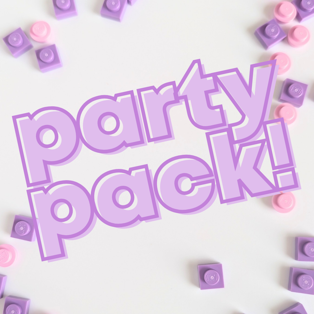 Stud Party Pack (10 pairs)