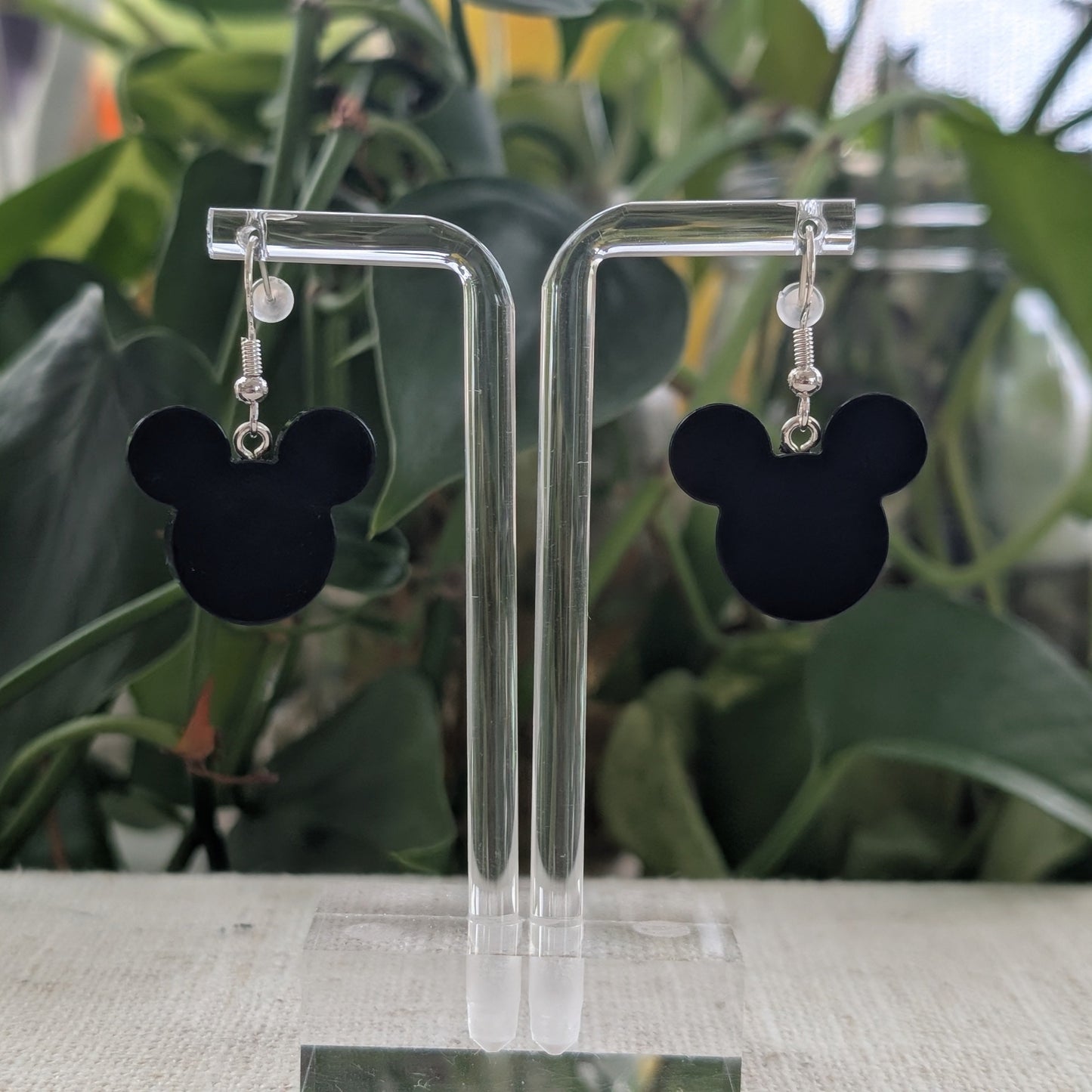 Mouse silhouette