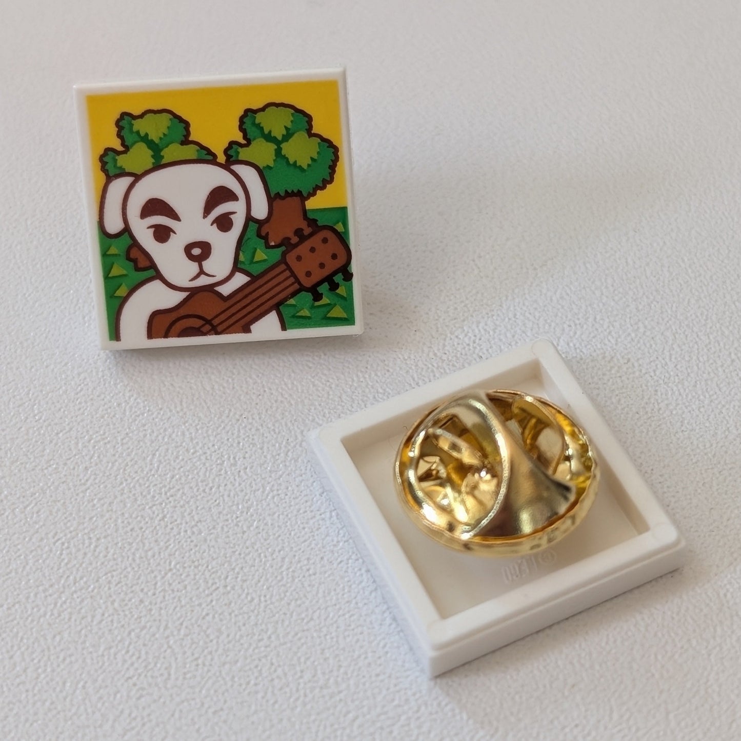 KK 2x2 brick pin